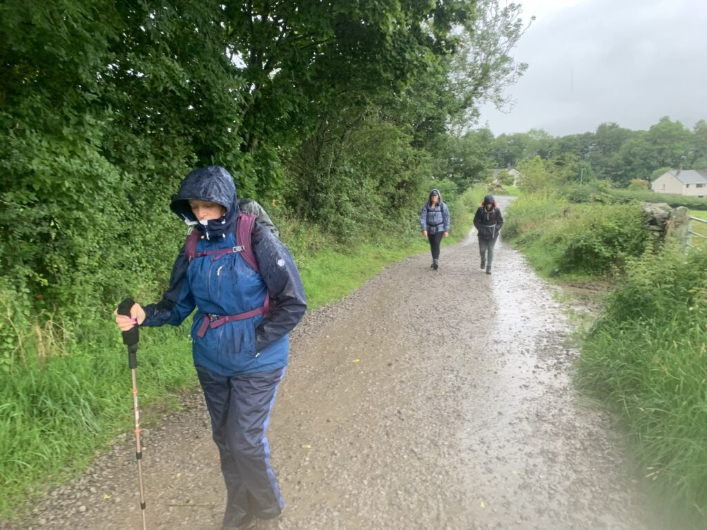 Walking for MIND