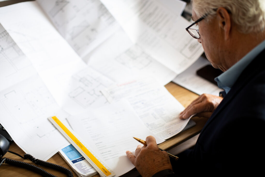 Writing a loft conversion report