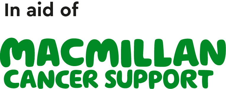 Macmillan Cancer Support logo