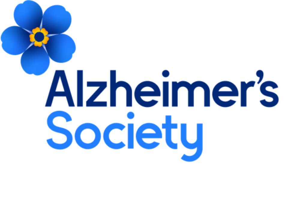 Alzheimer's Society Charity logo