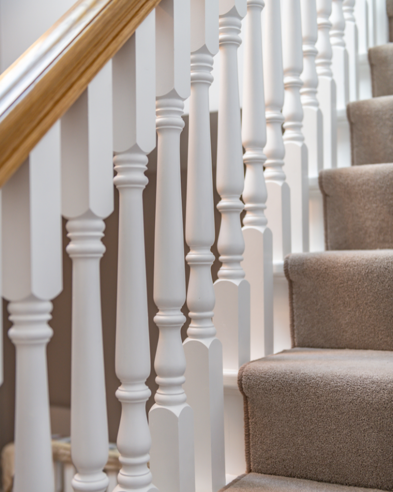 Staircase by Grosvenor Stairs