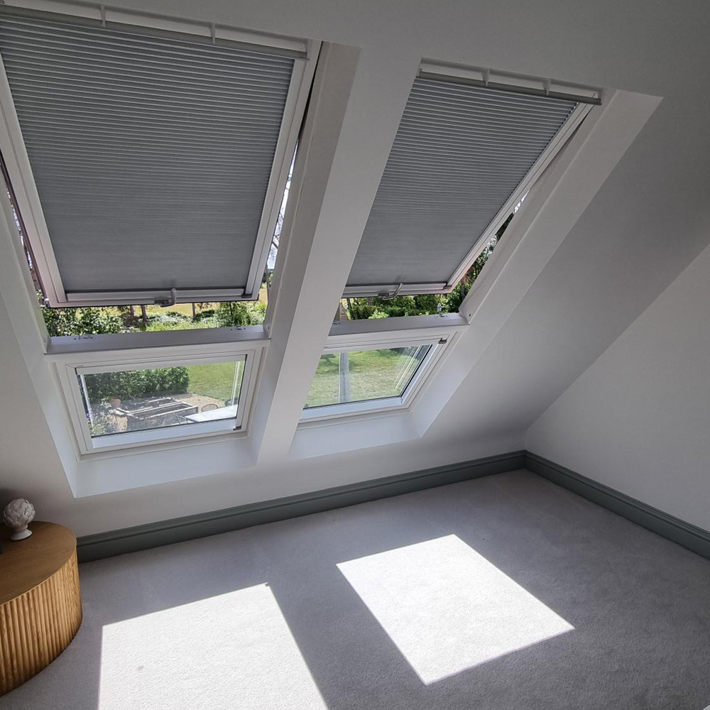 VELUX Window Loft Conversion in Oxfordshire