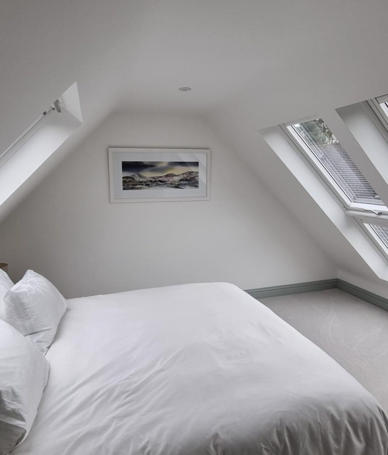 Charles Grosvenor VELUX Loft Conversion in Northmoor